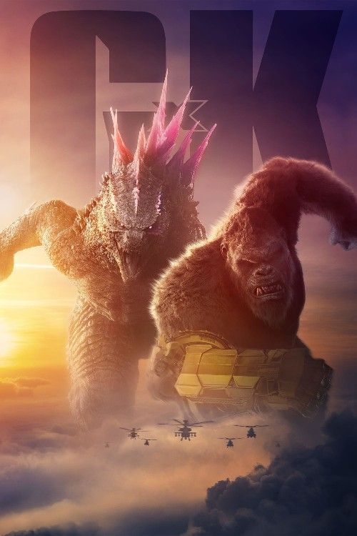 Godzilla x Kong: The New Empire (2024) Hindi Dubbed (Line Audio) Full Movie