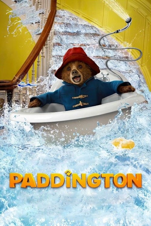 Paddington (2014) ORG Hindi Dubbed Movie Full Movie
