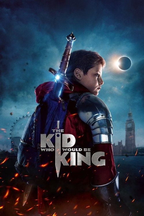 The Kid Who Would Be King (2019) Hindi Dubbed Movie Full Movie