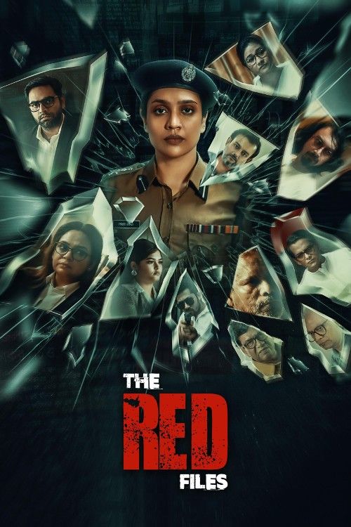 The Red Files (2024) Hindi HQ Dubbed Movie Full Movie